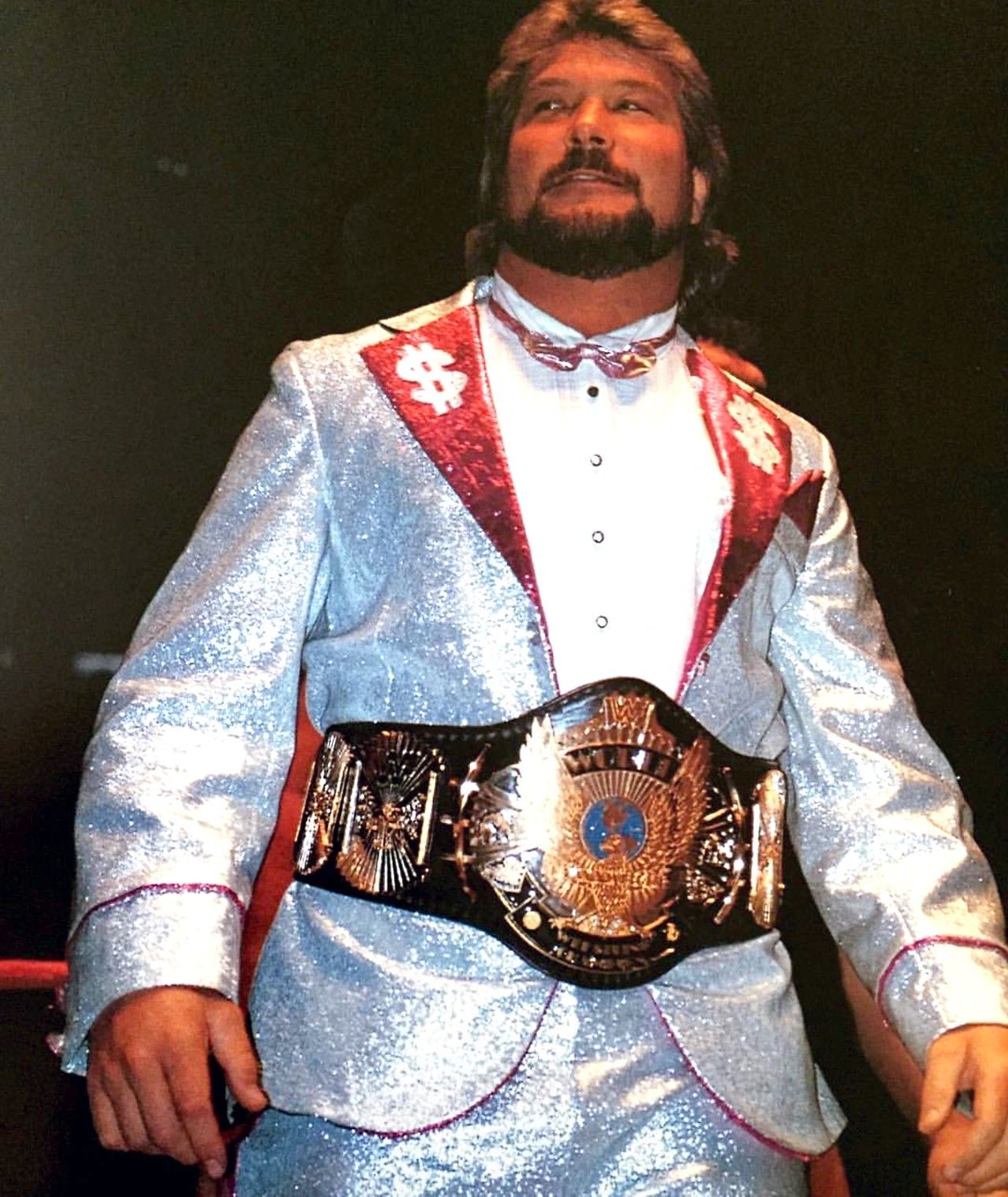 Dibiase Technically Ted Dibiase Was The WWF Champion by BenjiRivera1991 on ...