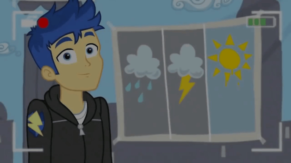 Flash Sentry Walk Flash Sentry-That Was A Weather In A Flash by BenjiRivera1991 on DeviantArt