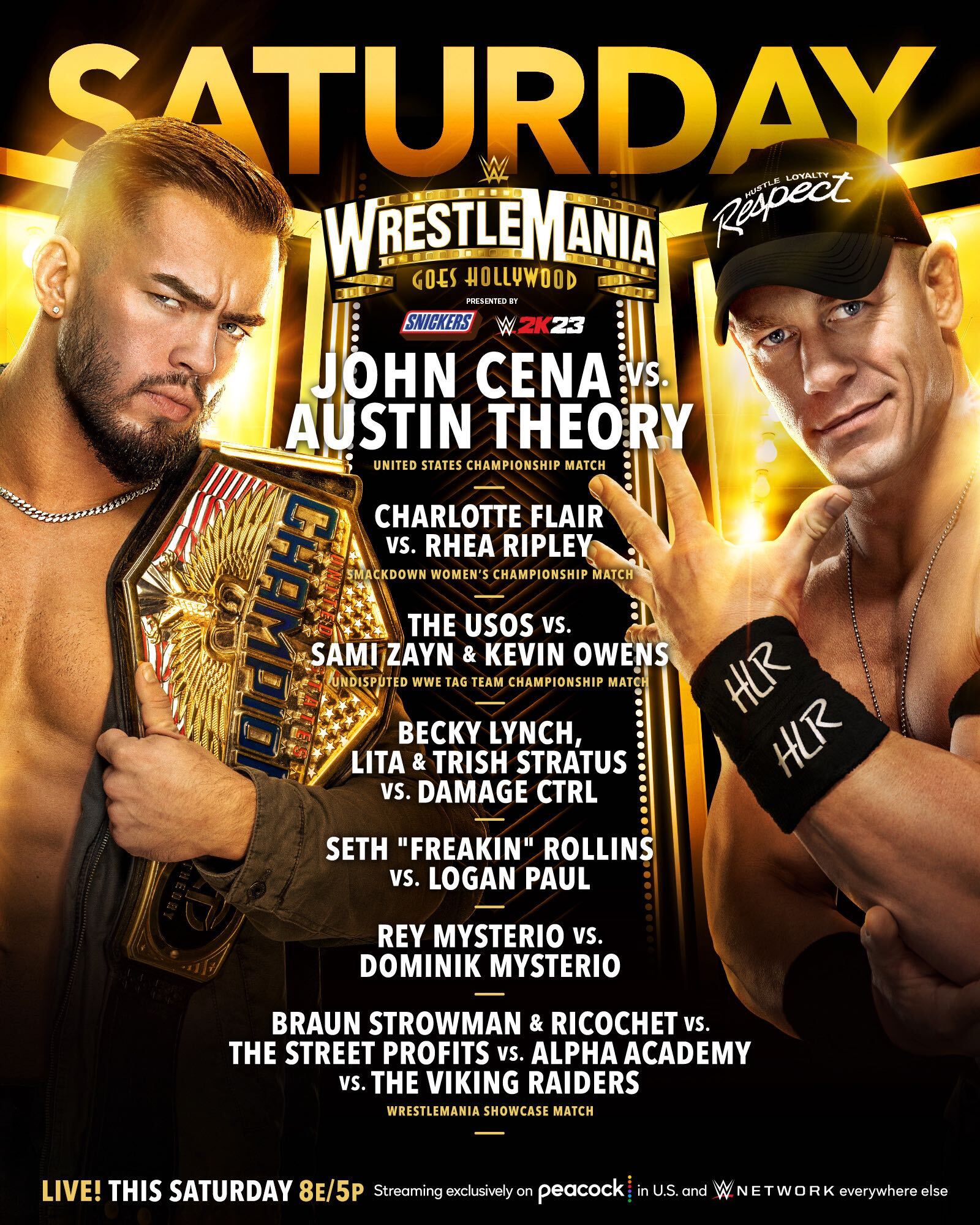 WWE WrestleMania Live Streaming: WWE WrestleMania 39: Date, Time