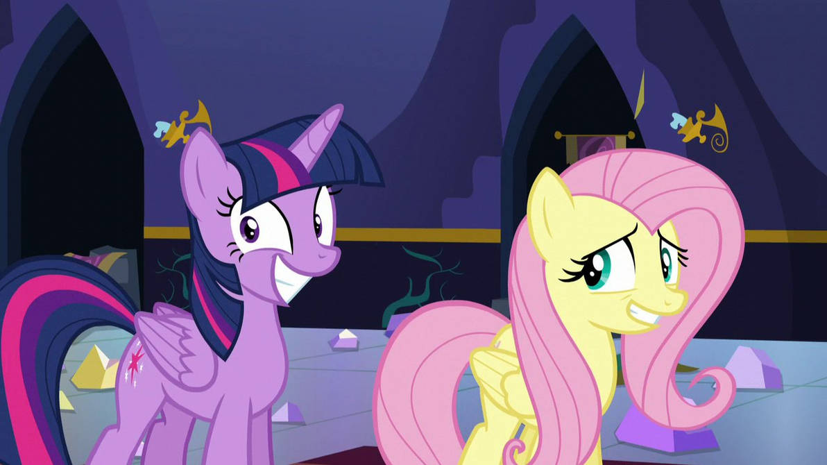 Mlp Help Me Princess Twilight Sparkle-Some Pony Help Us! by BenjiRivera1991 on ...