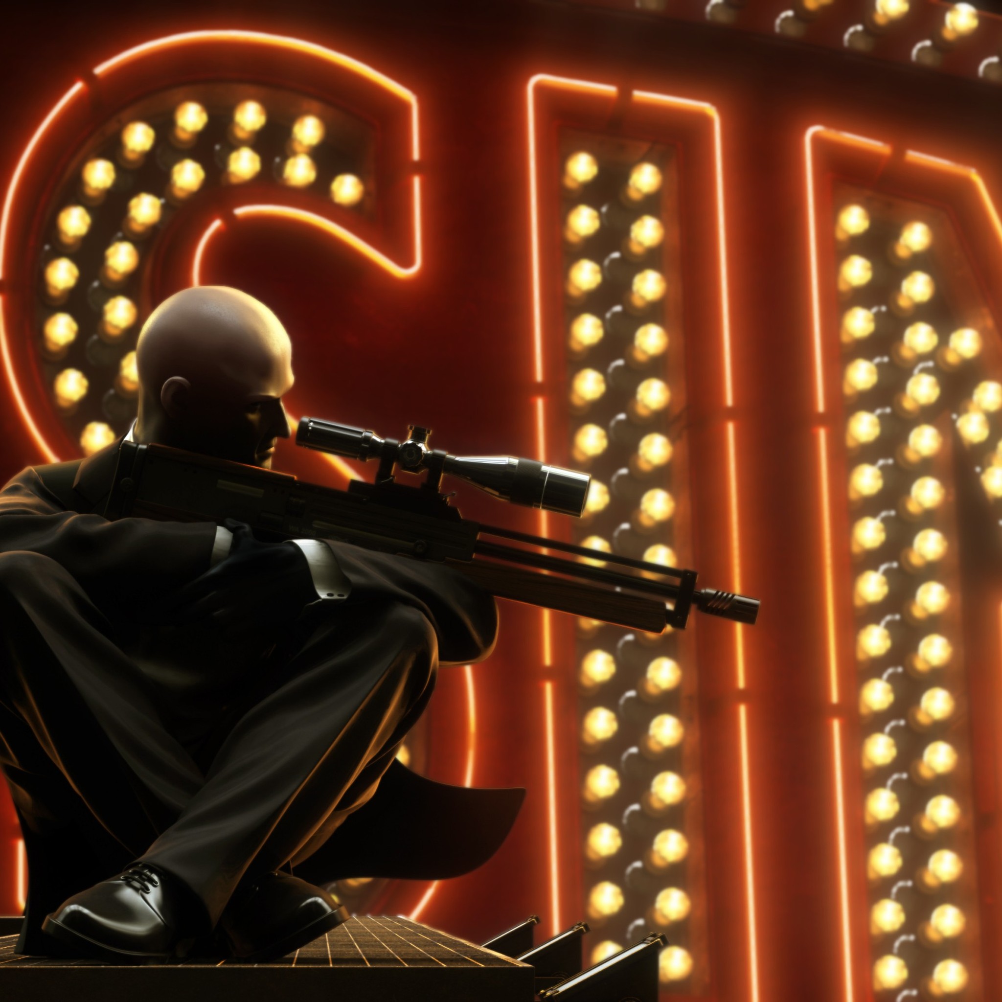 Agent 47's Sniping Position Looks Badass To Me by BenjiRivera1991 on ...