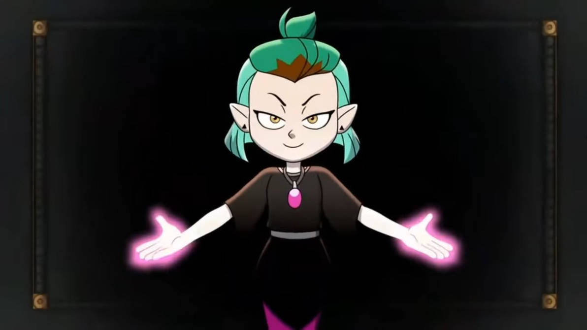 Amity Blight Acknowledge My Magic Powers By BenjiRivera1991 On DeviantArt amity-blight-acknowledge-my-magic-powers-by-benjirivera1991-on-deviantart