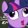 Princess Twilight Sparkle-PUDDING!