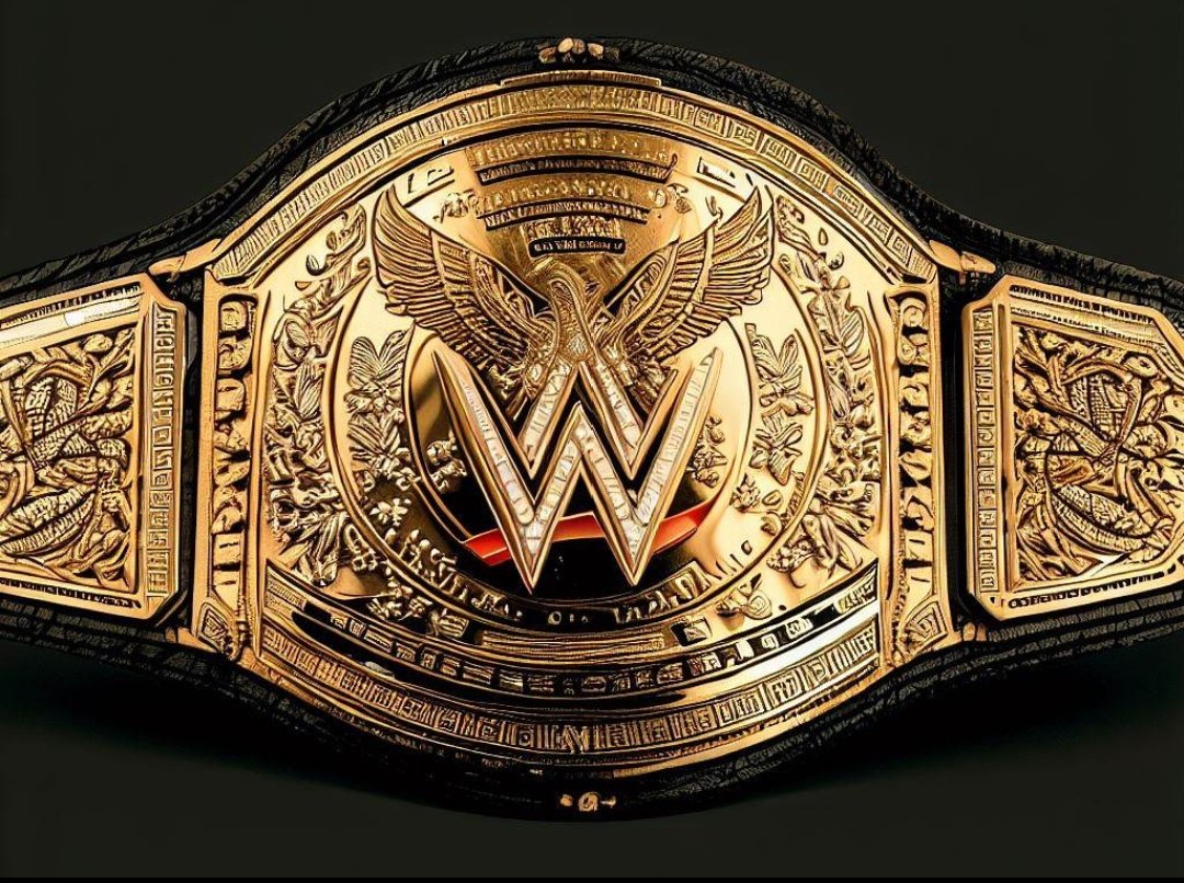This WWE Championship Is A Thing Of Beauty Folks by BenjiRivera1991 on This WWE Championship Is A Thing Of Beauty Folks by BenjiRivera1991 on