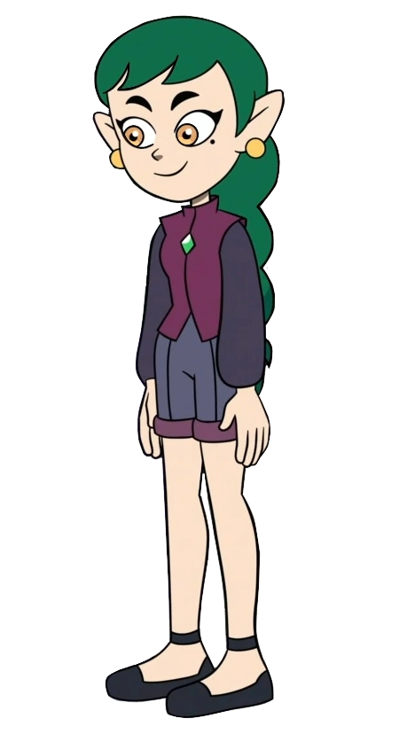 The Owl House Emira Blight by BenjiRivera1991 on DeviantArt