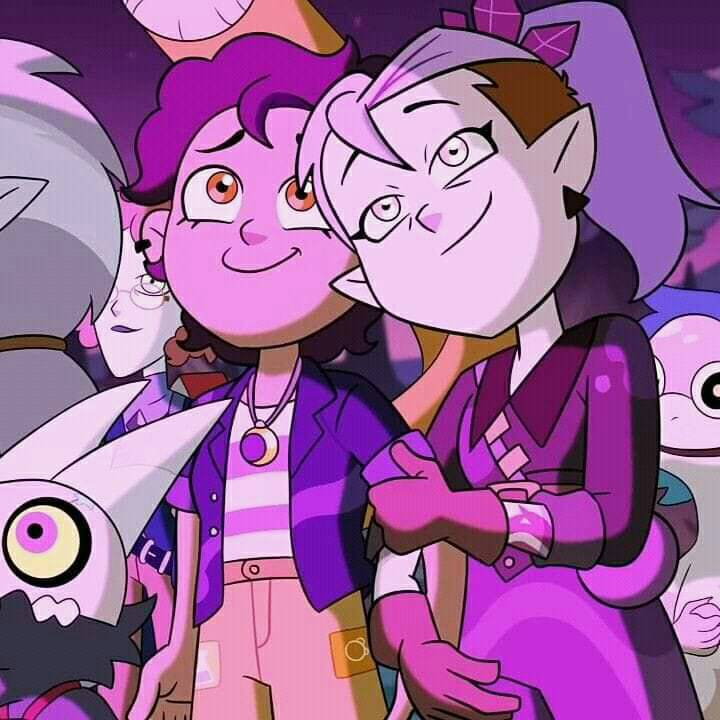 Amity Blight-I Still Have My Batata by BenjiRivera1991 on DeviantArt