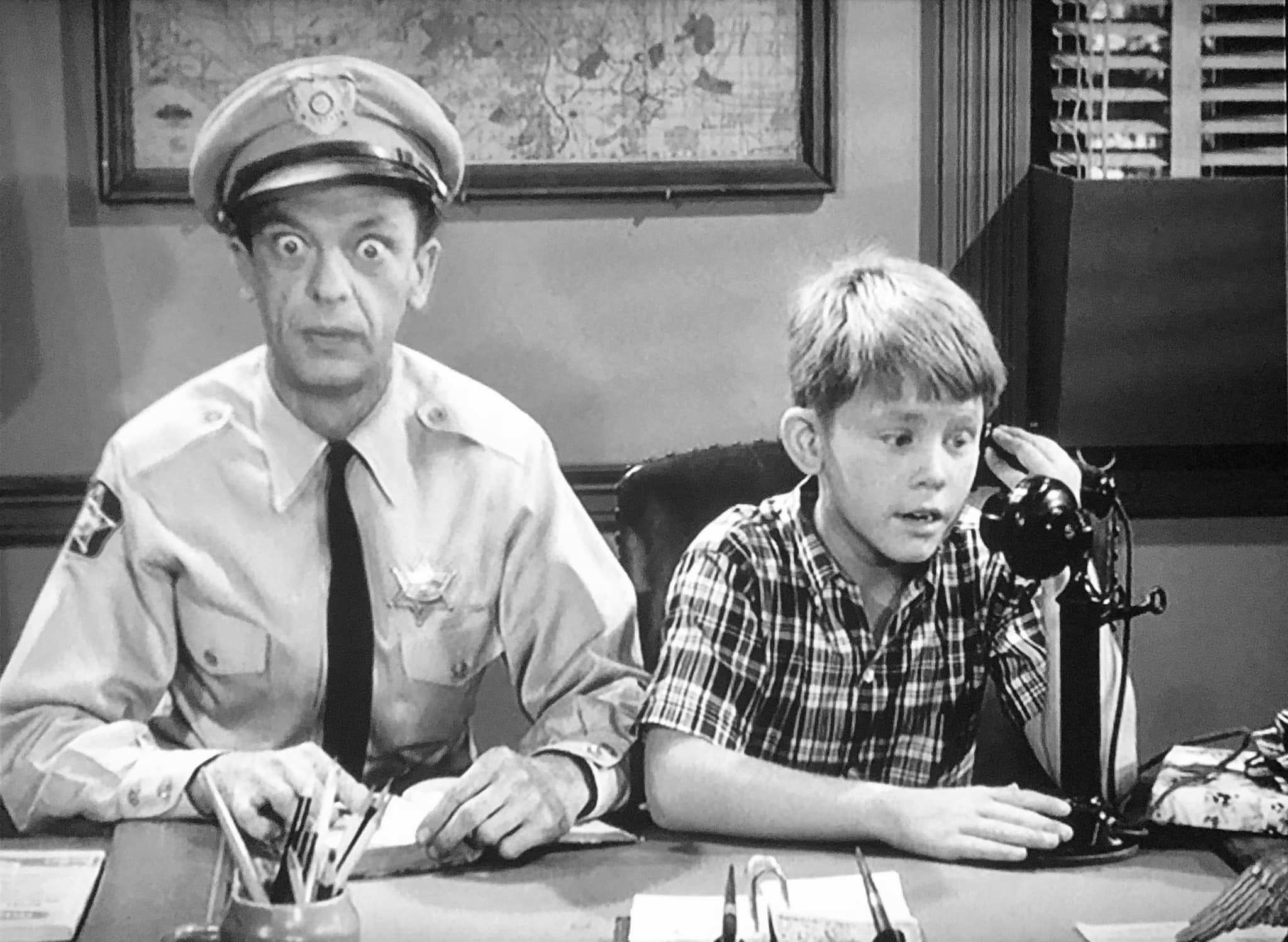 Opie Rover Opie Taylor-Barney Says Nobody by BenjiRivera1991 on DeviantArt