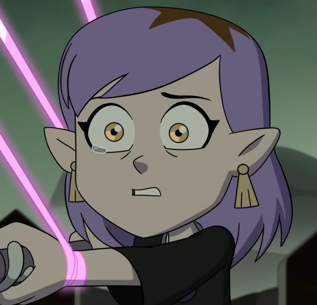 Amity-Just Let Us Go Please! by BenjiRivera1991 on DeviantArt