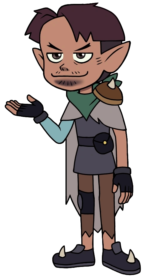 Mattholomule The Owl House Matt Tholomule by BenjiRivera1991 on DeviantArt
