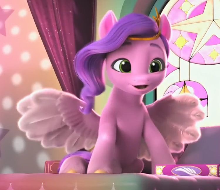 Princess Pipp Petal-Welcome In Chanselor! by BenjiRivera1991 on DeviantArt