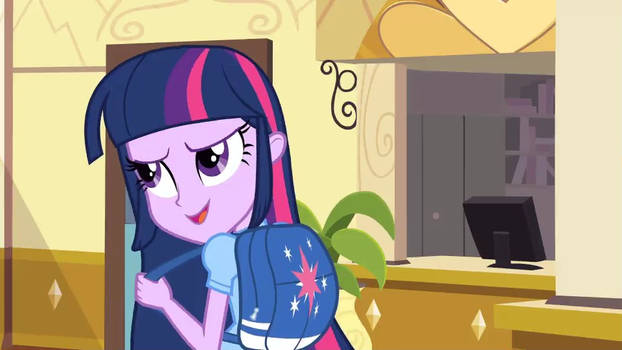 Princess Twilight Sparkle-I Am A Stylish Girl