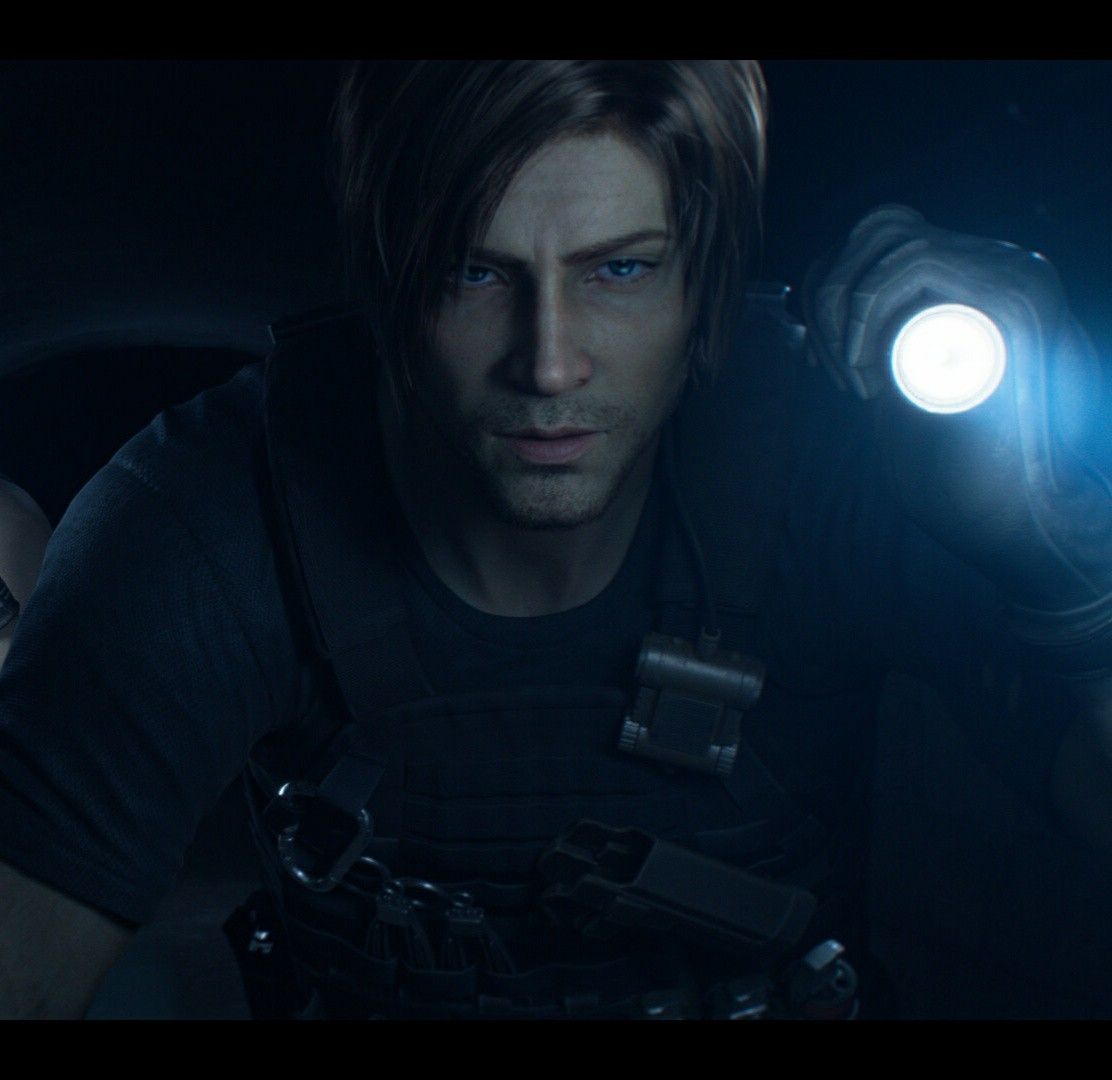 So Who The Hell Is Leon Kennedy?