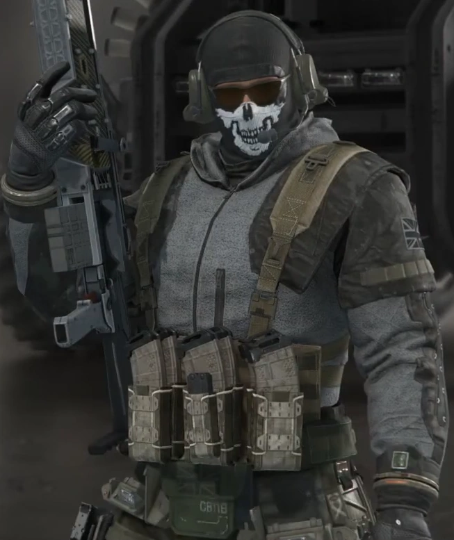 CALL OF DUTY GHOST by faizan47 on DeviantArt  Call of duty black, Call of duty  ghosts, Call of duty