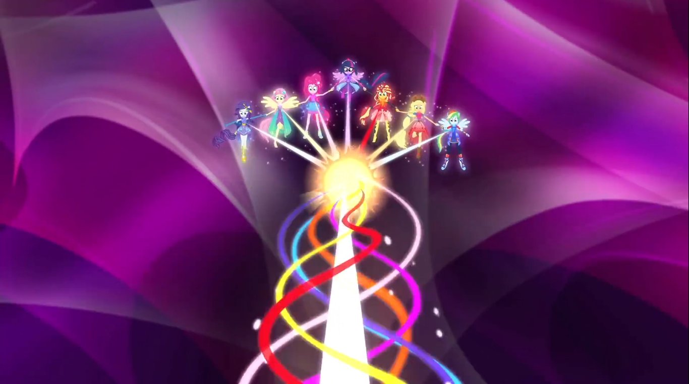 Humane 7 Deviantart The Humane 7 Add Their Magic Together by BenjiRivera1991 on DeviantArt
