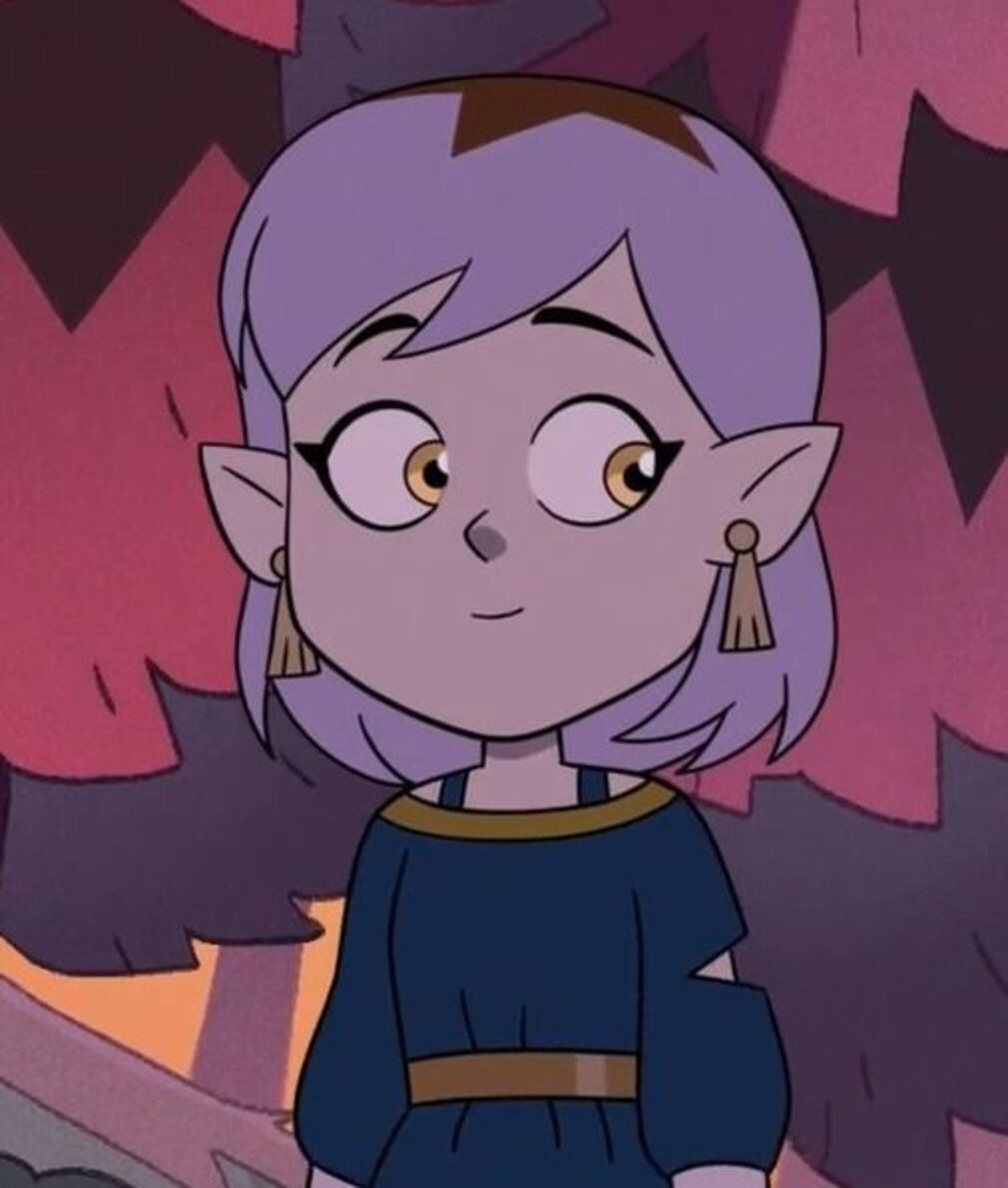 Amity Blight-This Has Been A Great Day by BenjiRivera1991 on DeviantArt