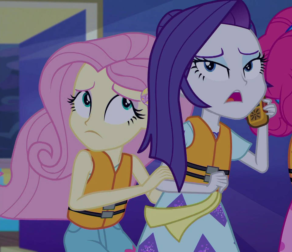 Rarity-Alright I'll Hold Then by BenjiRivera1991 on DeviantArt