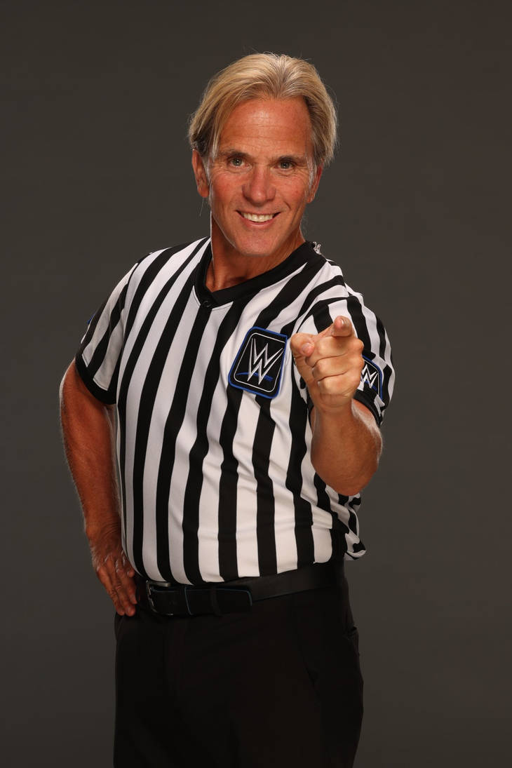 Wwe Referee Charles Robinson Still Looks Great By Benjirivera1991 On Wwe Referee Charles Robinson Still Looks Great By Benjirivera1991 On