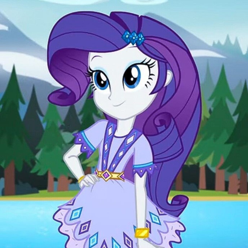 Mlp Rarity Look Me-You Are Look Great Rarity by BenjiRivera1991 on DeviantArt