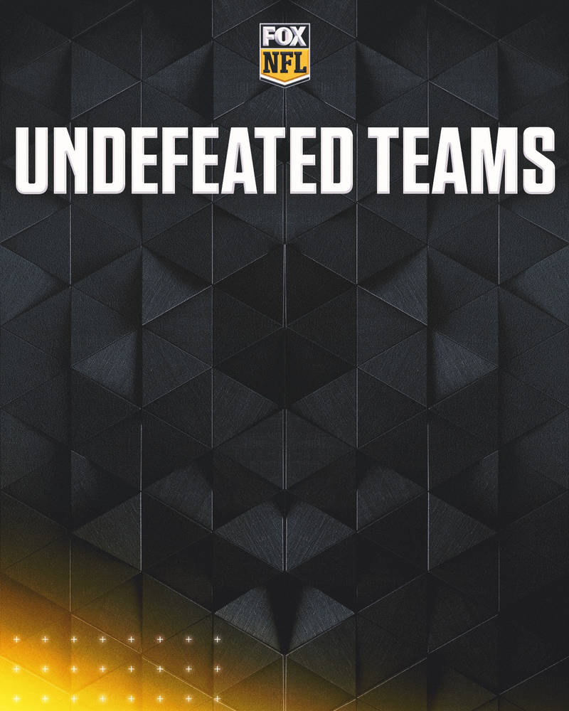 Undefeated NFL Teams In 2025 (LOL) by BenjiRivera1991 on DeviantArt