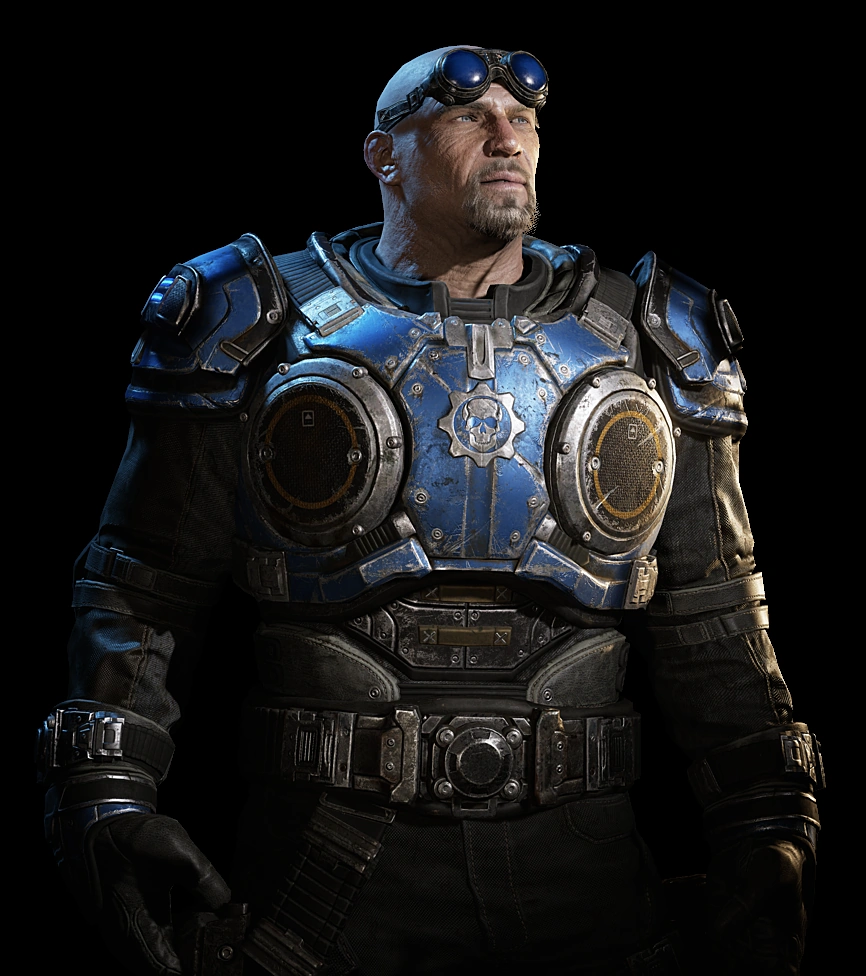 James Dominic Fenix, Gears of War Wiki