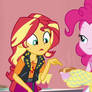 Sunset Shimmer-That's A Soufle?!