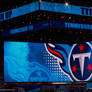 Neat Stage For The Tennessee Titans