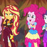 Sunset Shimmer(You Can Not Be Serious Right Now!)