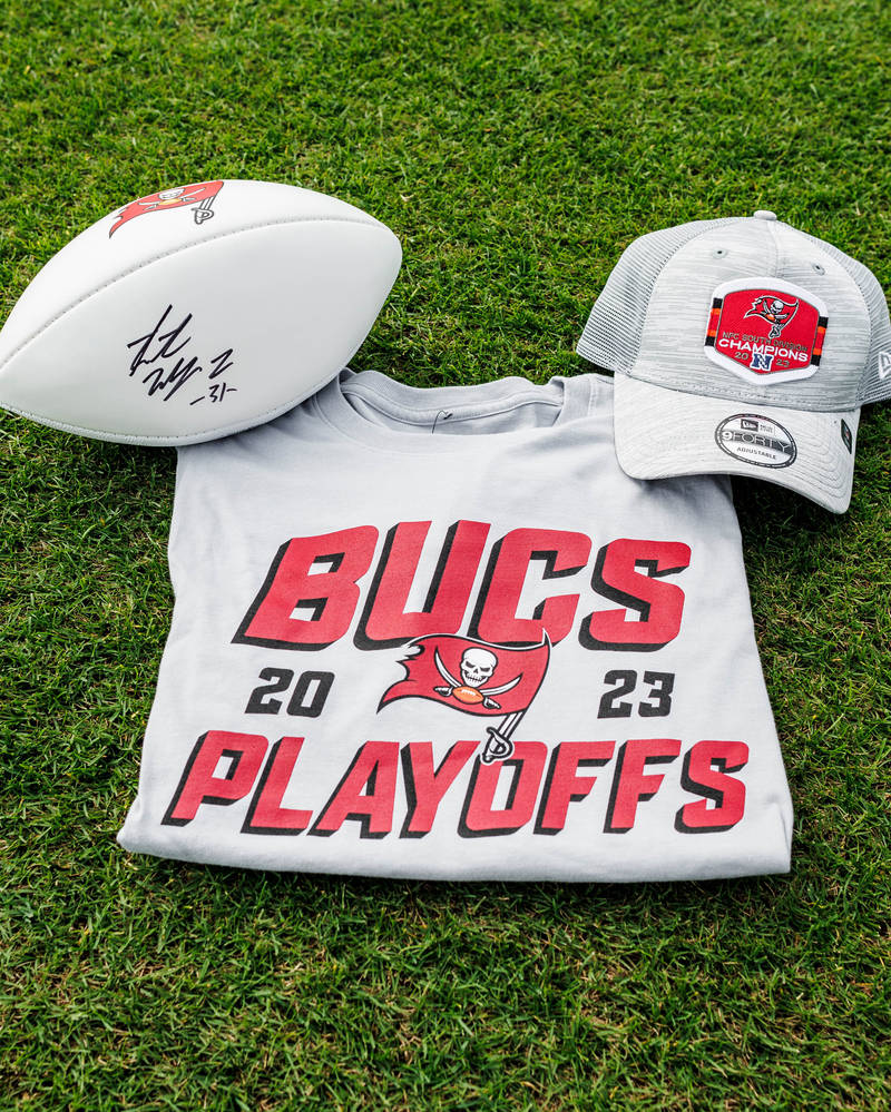 Tampa Bay Buccaneers 2023 Playoff Merchandise by BenjiRivera1991 on ...