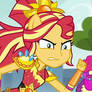 Sunset Shimmer-You Will Pay For This!