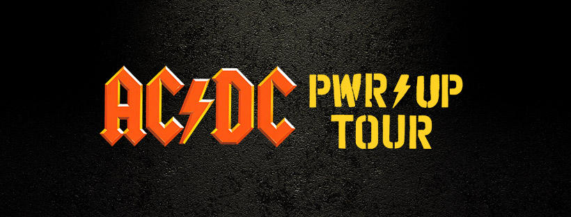 AC/DC PWR UP TOUR Logo by BenjiRivera1991 on DeviantArt