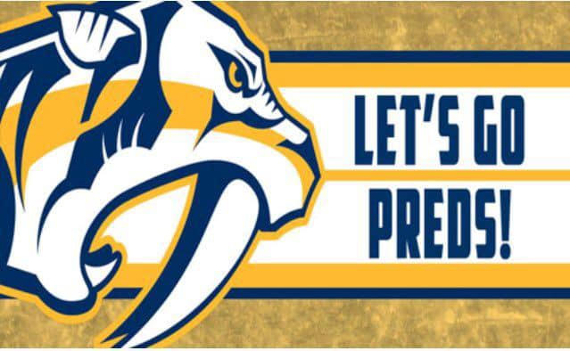 Let's Go Preds! Banner by BenjiRivera1991 on DeviantArt