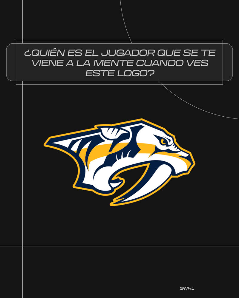 Predators Player Intro Which Nashville Predators Player Comes To Mind? by BenjiRivera1991 on ...