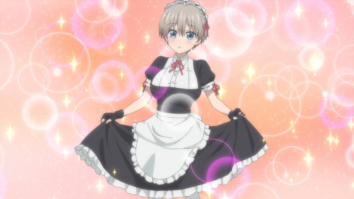 Hentai This Is My Maid's Routine Scan Vf