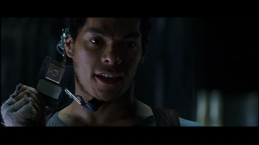 Tank From The Matrix by BenjiRivera1991 on DeviantArt