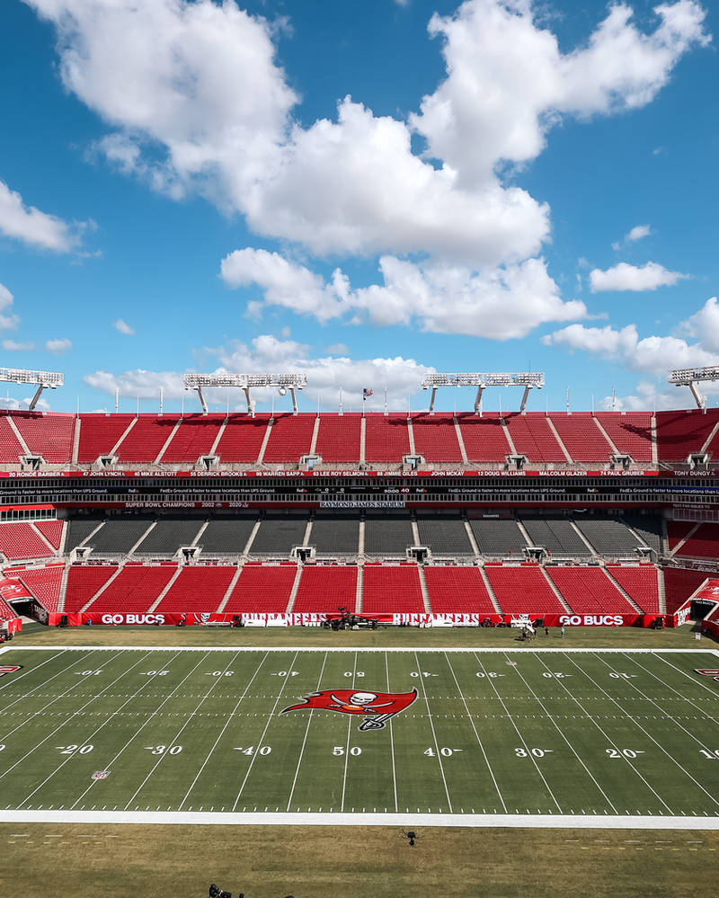 Baltimore Ravens @ Tampa Bay Buccaneers 10/21/2024 by BenjiRivera1991 ...