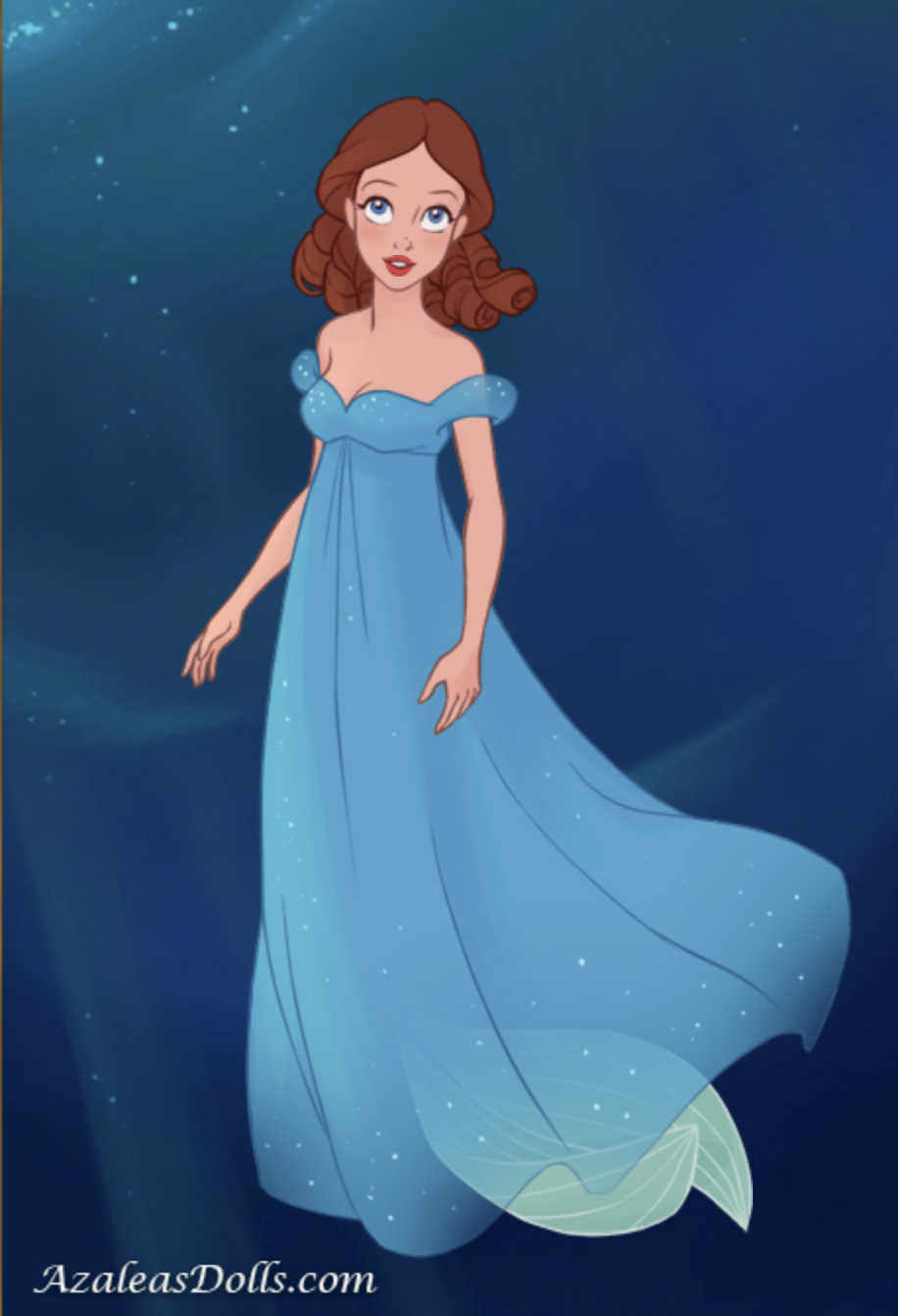 Wendy Darling As A Mermaid By Princessugarpie101 On DeviantArt wendy-darling-as-a-mermaid-by-princessugarpie101-on-deviantart