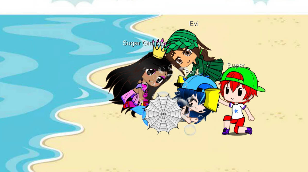 Finding a Poor Little Merman Part 4 (FREE RP!) by princessugarpie101 on ...