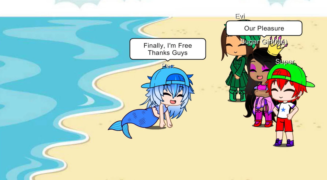Finding a Poor Little Merman Part 5 (FREE RP!) by princessugarpie101 on ...