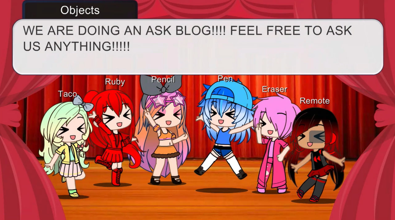 Bfdi Community Posts Ask The BFDI Main 6 by princessugarpie101 on DeviantArt