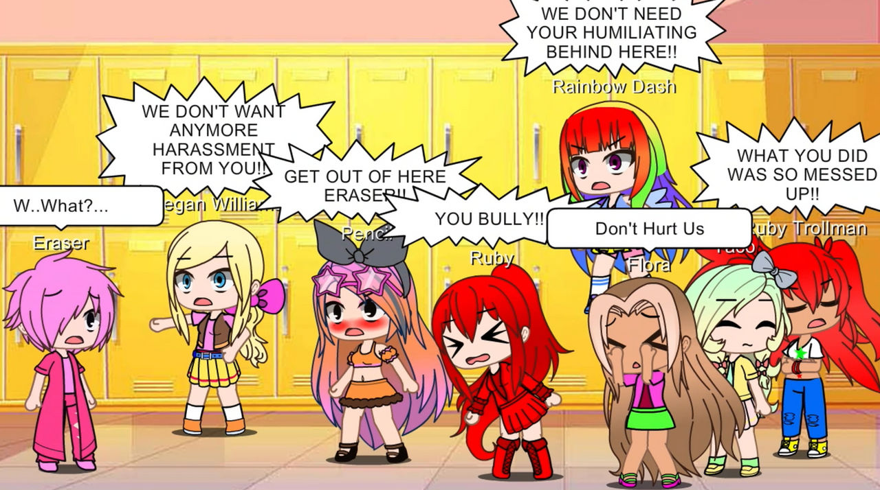Everyone Hates Me Now... by princessugarpie101 on DeviantArt