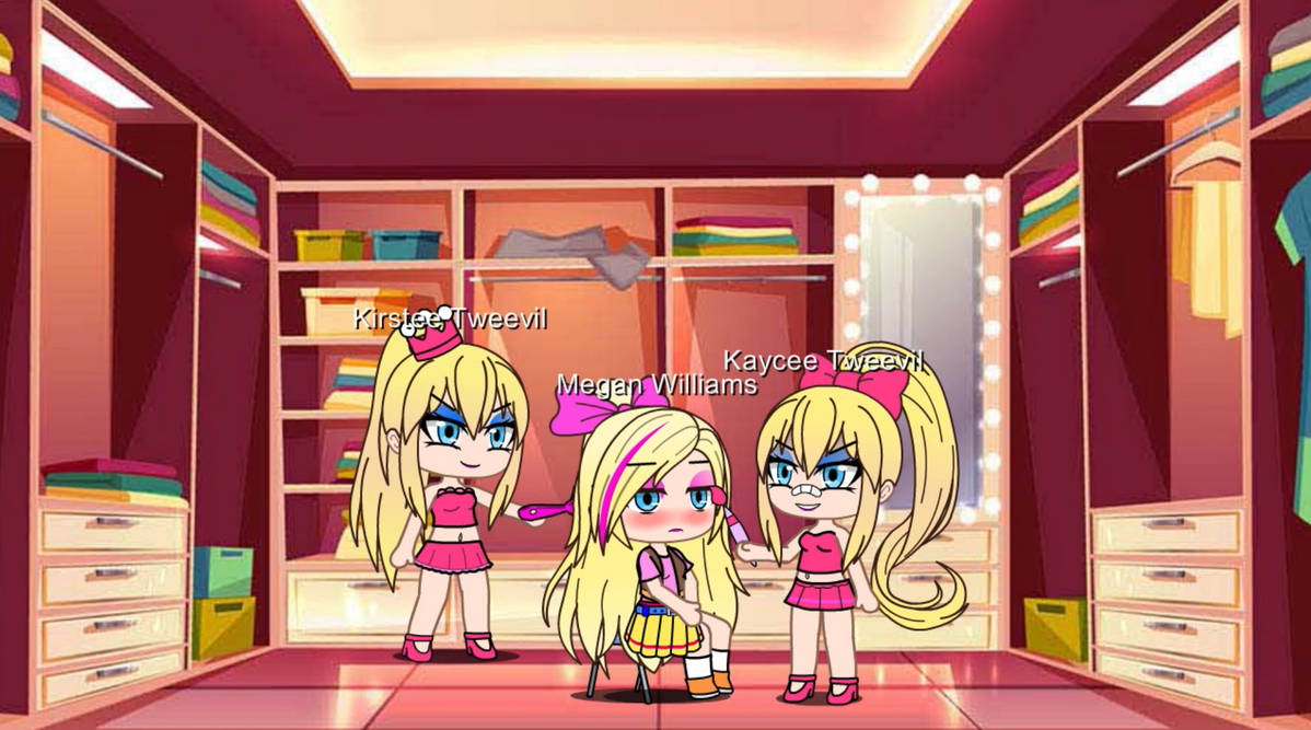 Girly Makeover Session by princessugarpie101 on DeviantArt