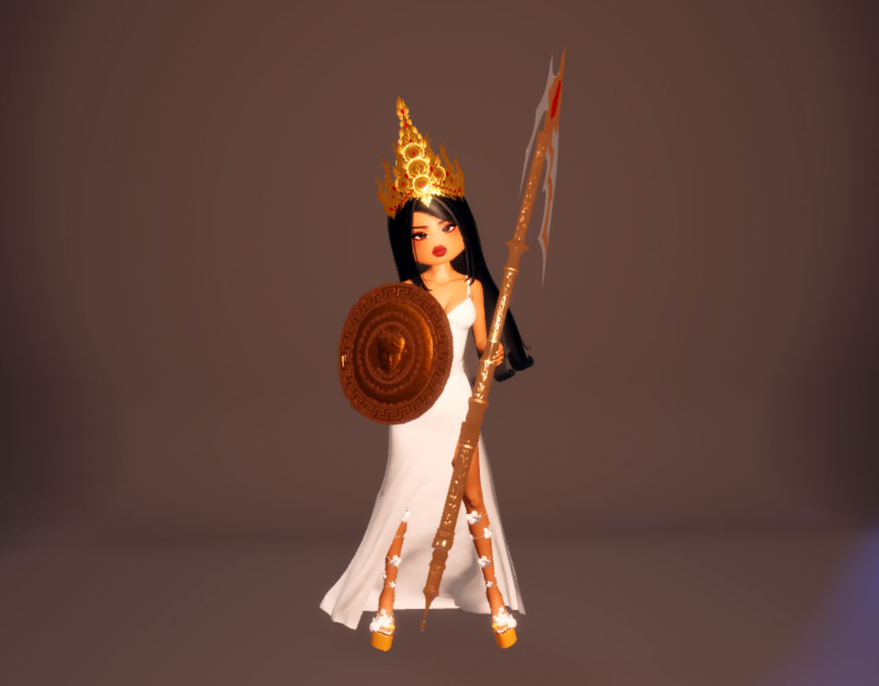 warriors dress to impress NON-VIP dress to impress tutorial: warrior theme #dresstoimpress #dti #roblox #royalehigh