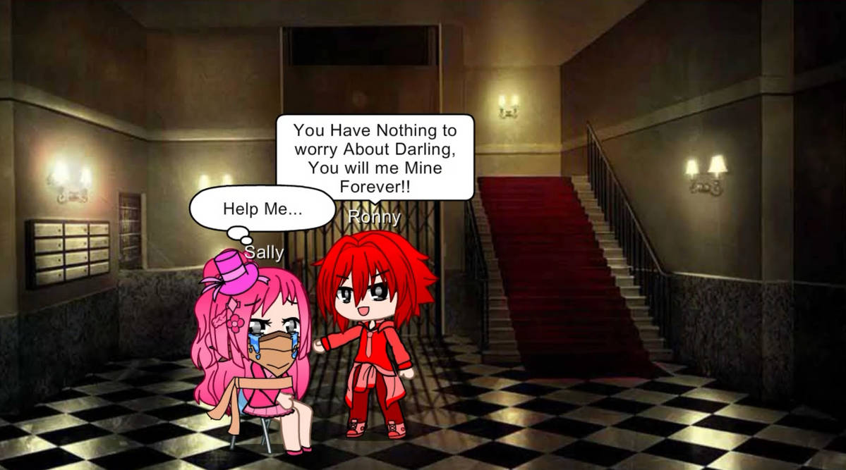 Evil Red R Red R Kidnaps S by princessugarpie101 on DeviantArt