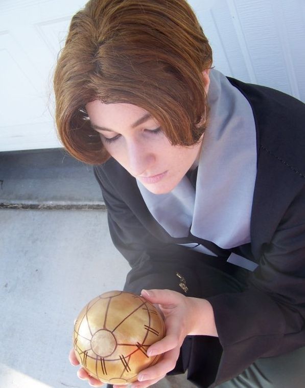 Jim cosplay