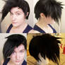 Danny Fenton wig