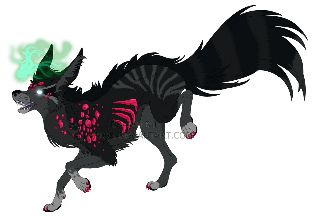 Ruby Shadow by Altarior on DeviantArt