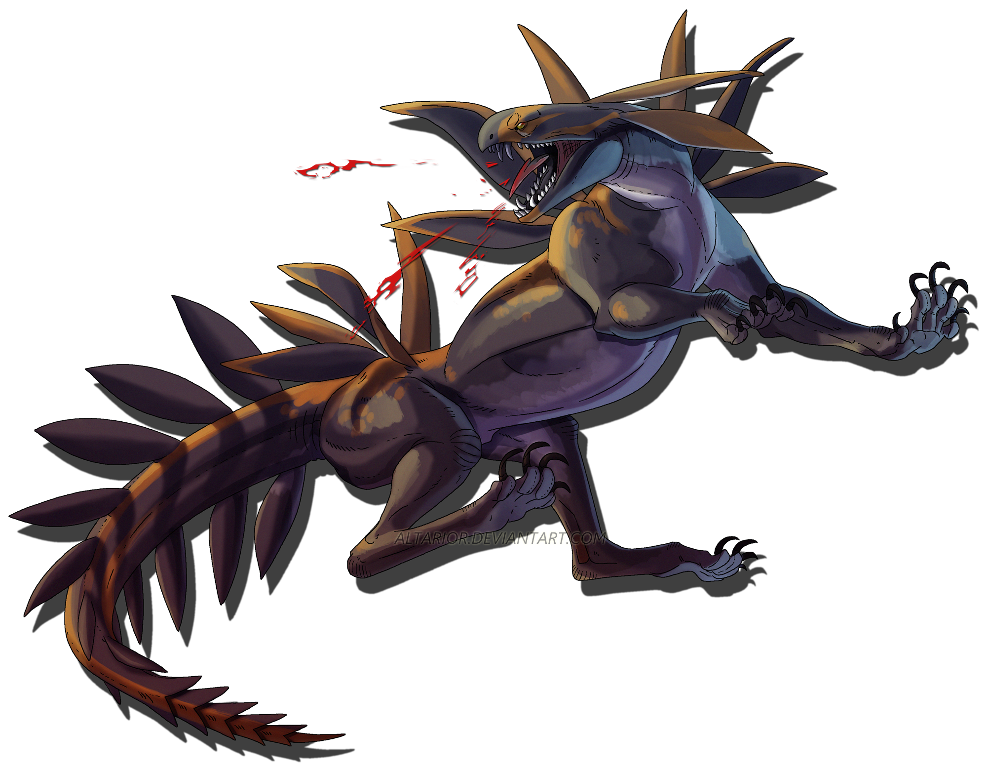 Prowler By Altarior On Deviantart Prowler By Altarior On Deviantart