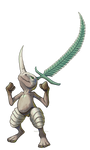 Leaf Blade by Altarior