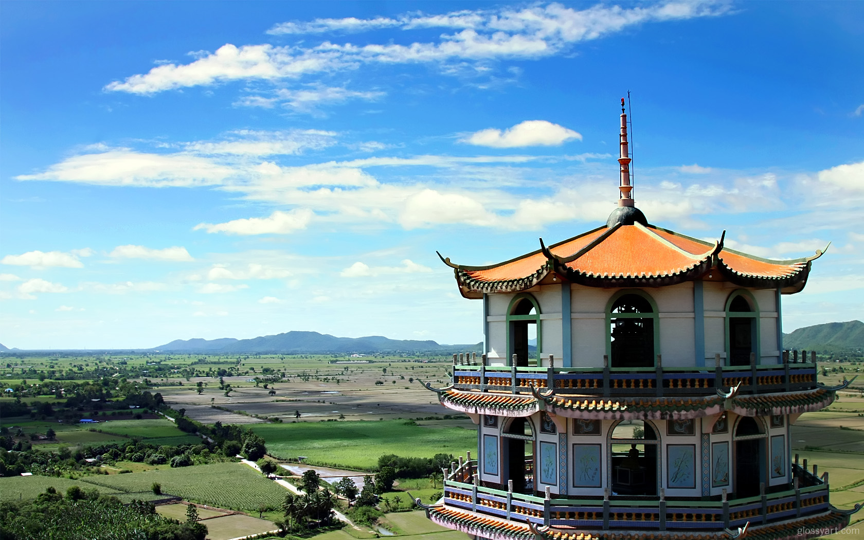 Thai Temple