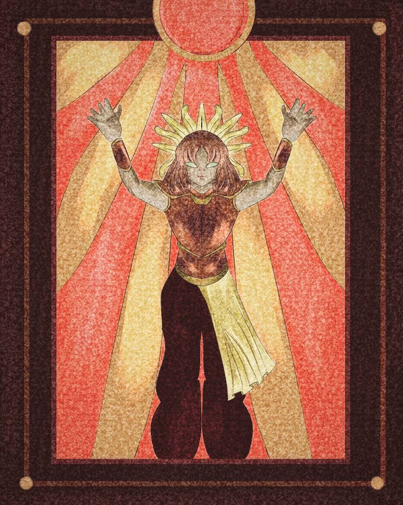 Solis by dbdm16 on DeviantArt